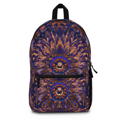 FlamboyantFifi - LGBTQ+ Pride Backpack