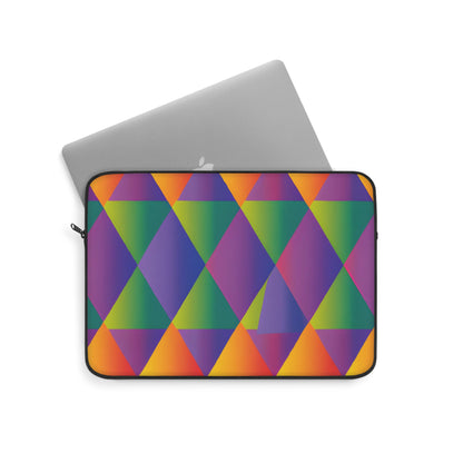 Dualomi - LGBTQ+ Laptop Sleeve (12", 13", 15")