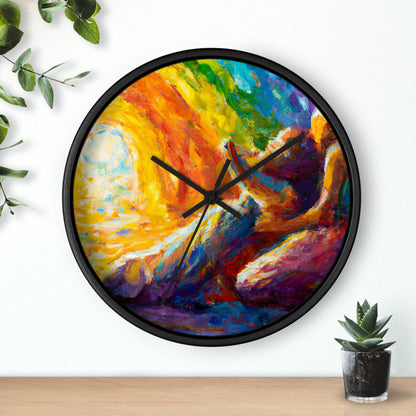 Brunelleschi - Gay Hope Wall Clock