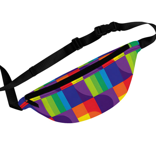 DiamondDivine - Gay Pride Fanny Pack Belt Bag