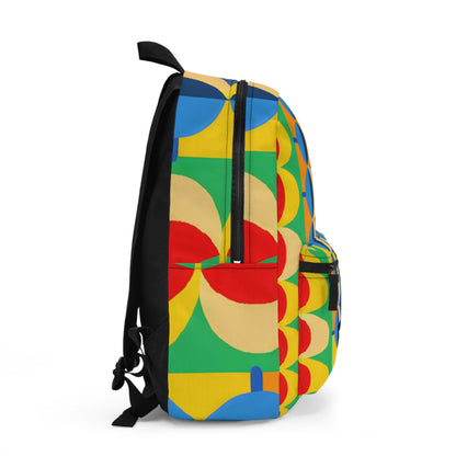 DivineGlamour - Hustler Pride Backpack