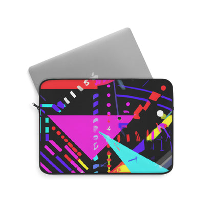 CelestynaZ - LGBTQ+ Laptop Sleeve (12", 13", 15")