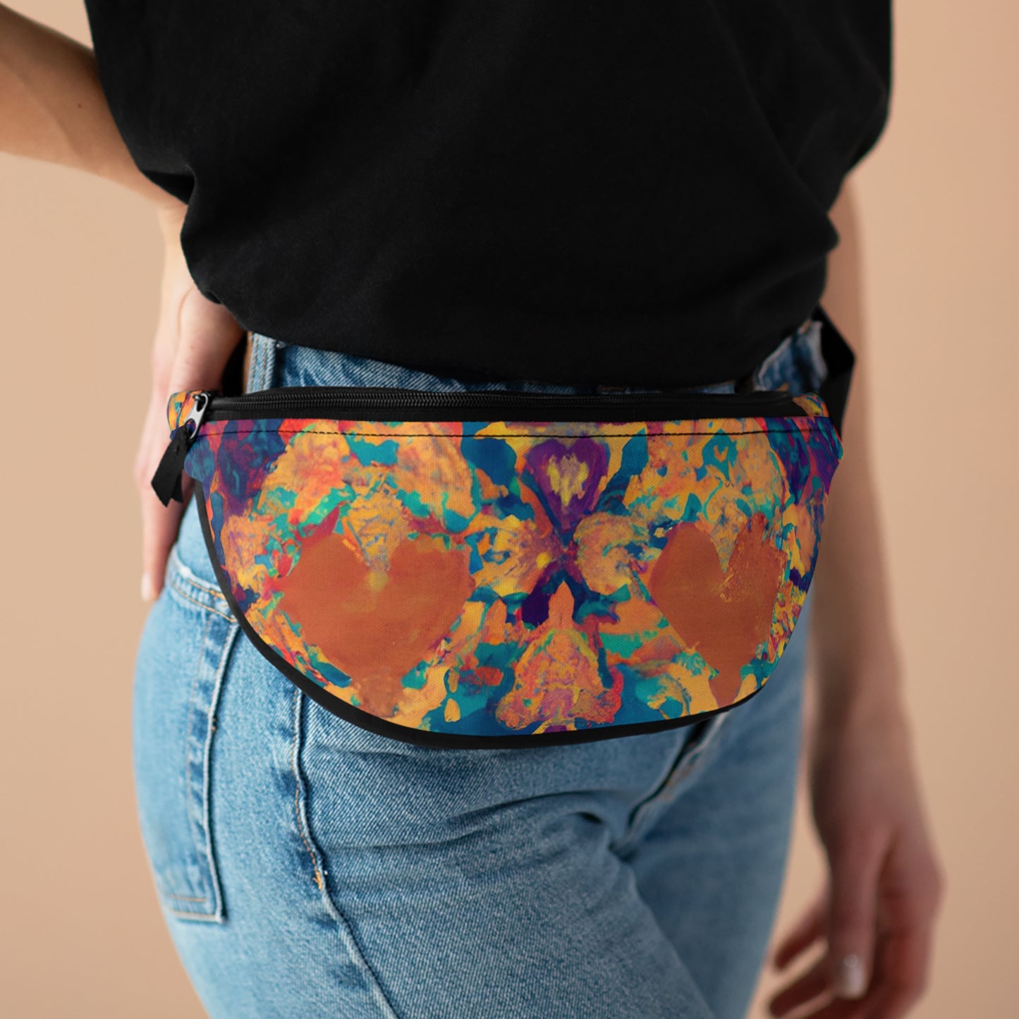 BlitzyBruiser - LGBTQ+ Fanny Pack Belt Bag