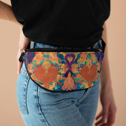BlitzyBruiser - LGBTQ+ Fanny Pack Belt Bag