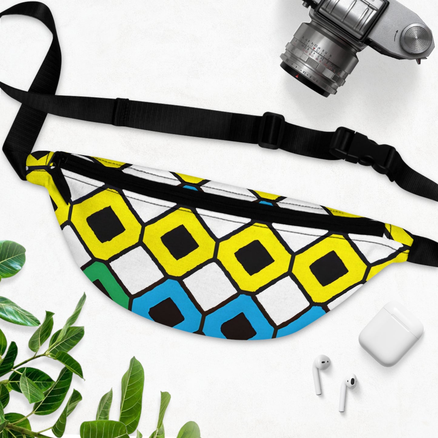 FiercelyFrankie - Gay Pride Fanny Pack Belt Bag