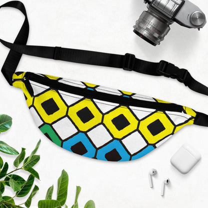 FiercelyFrankie - Gay Pride Fanny Pack Belt Bag