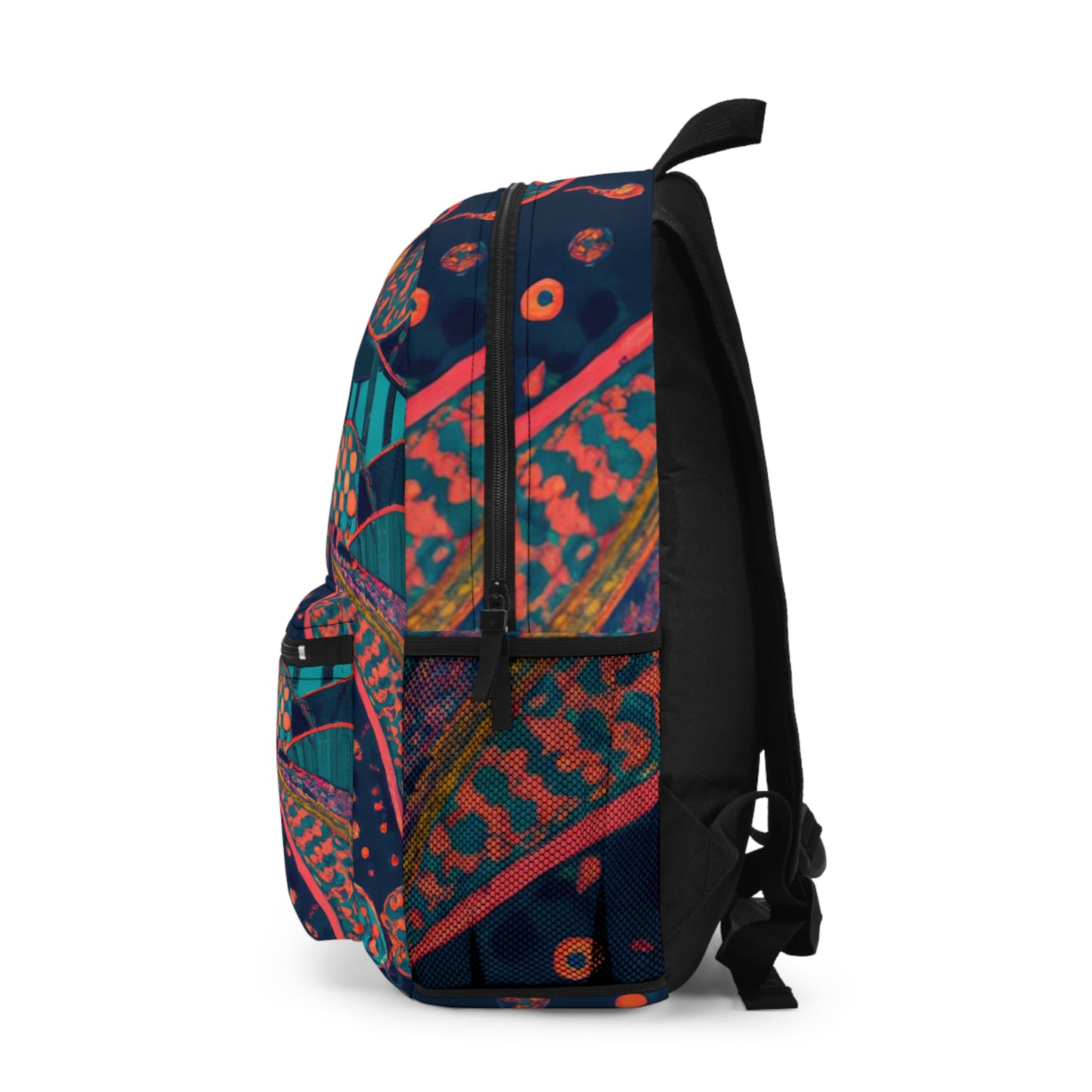 GlamourGlow - LGBTQ+ Pride Backpack
