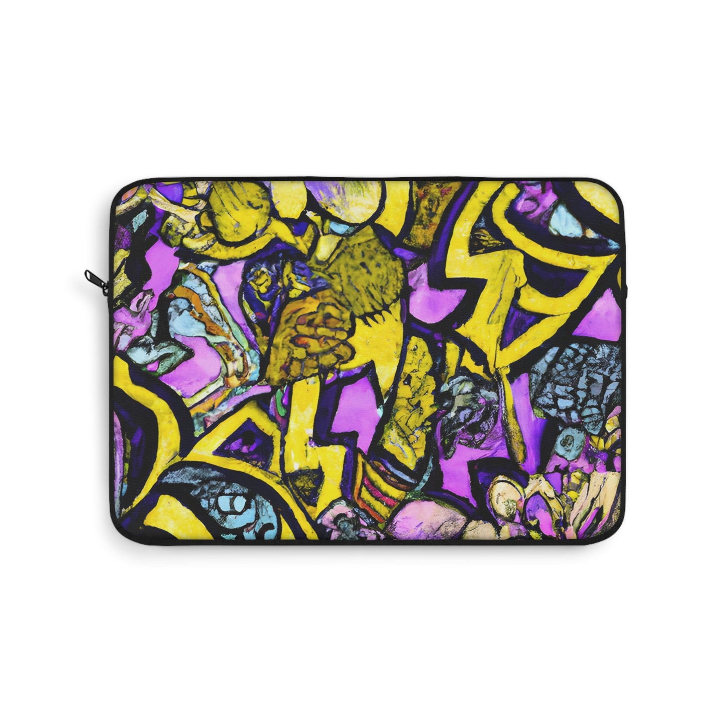 LuxeVonVixen - LGBTQ+ Laptop Sleeve (12", 13", 15")