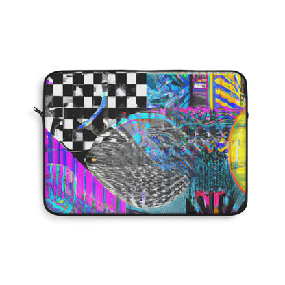 ElectroFlux - LGBTQ+ Laptop Sleeve (12", 13", 15")