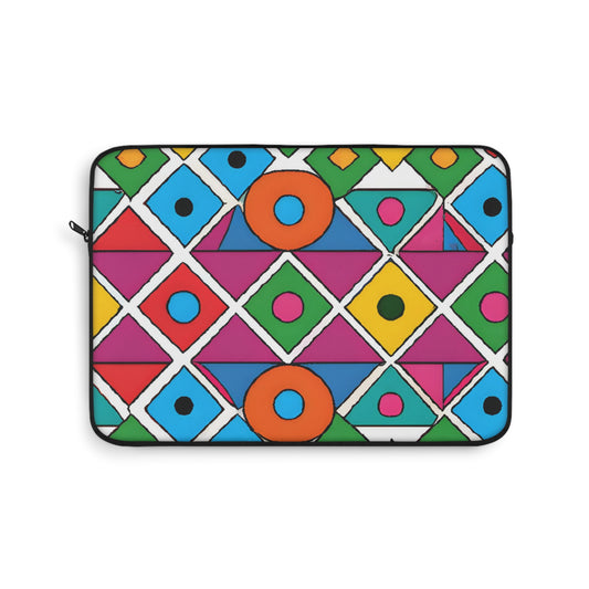 CherishVonDiva - LGBTQ+ Laptop Sleeve (12", 13", 15")