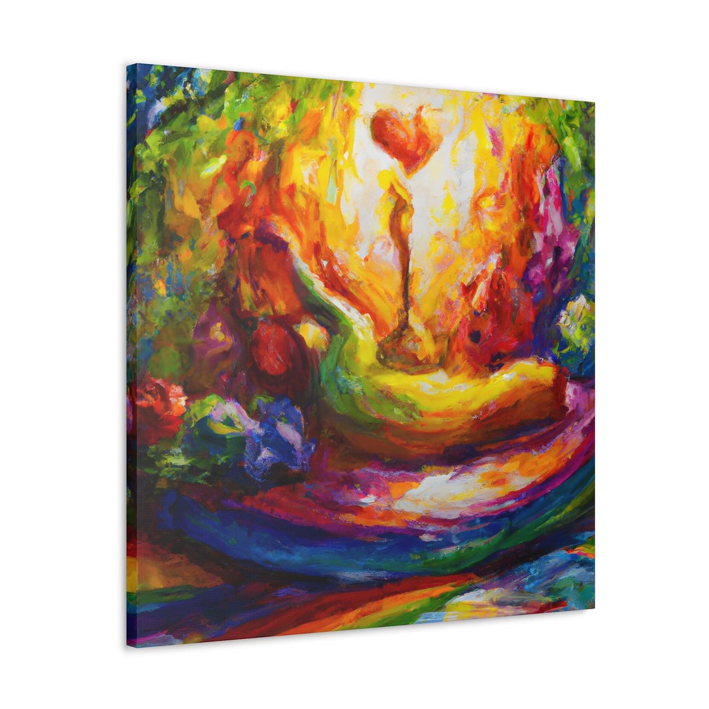 Raphaela - Gay Hope Canvas Art