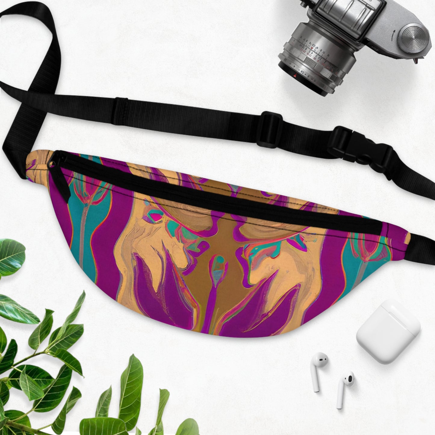 GlamourGal - LGBTQ+ Fanny Pack Belt Bag