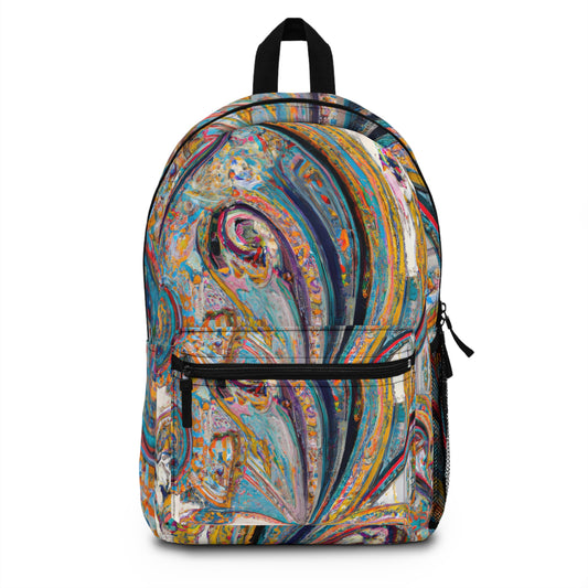 VelvetVamp - LGBTQ+ Pride Backpack
