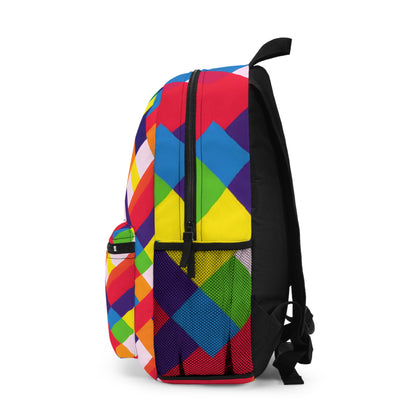 SerendipitySalon - Hustler Pride Backpack