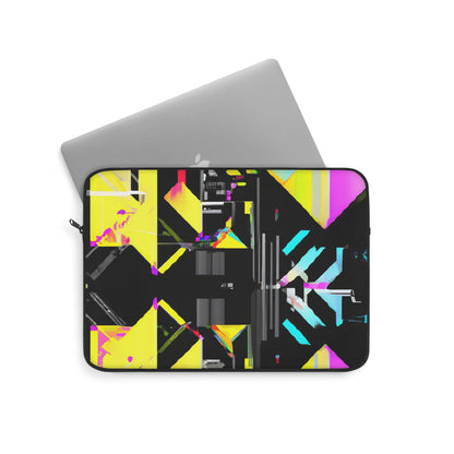 23rdCenturyDivinity - LGBTQ+ Laptop Sleeve (12", 13", 15")