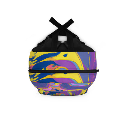 SilkySass - LGBTQ+ Pride Backpack