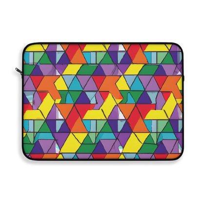 VanityFaire - LGBTQ+ Laptop Sleeve (12", 13", 15")