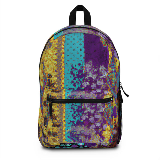 VelvetVogue - LGBTQ+ Pride Backpack