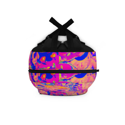 MisterFlamingGlam - LGBTQ+ Pride Backpack