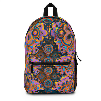 VelvetPassion - LGBTQ+ Pride Backpack