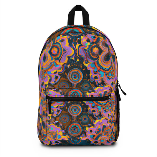 VelvetPassion - LGBTQ+ Pride Backpack