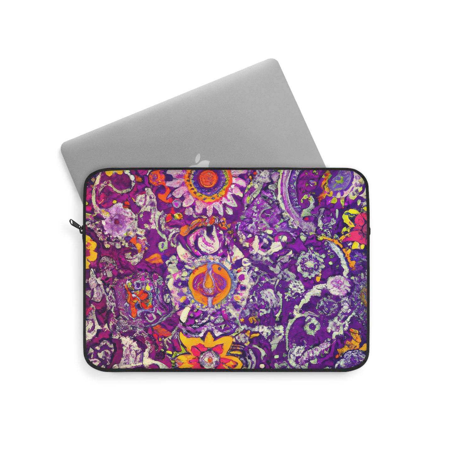 FlapperFemme - LGBTQ+ Laptop Sleeve (12", 13", 15")