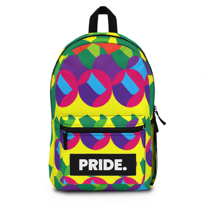 VerityArte - Gay Pride Backpack