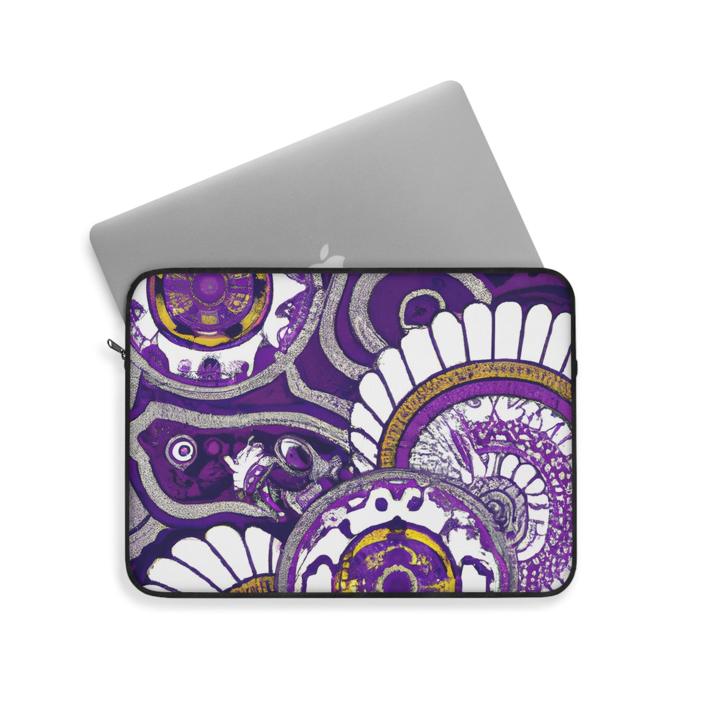 AuroraStarlight - LGBTQ+ Laptop Sleeve (12", 13", 15")