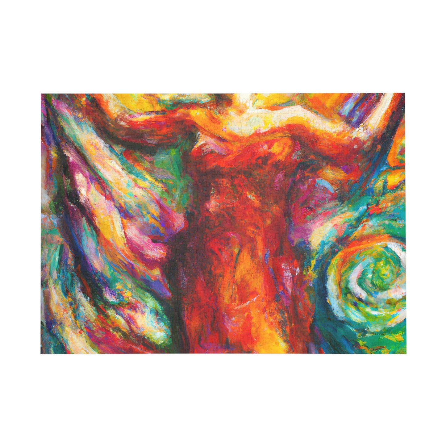 Leonardo da Vinci - Gay Hope Jigsaw Puzzle