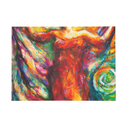 Leonardo da Vinci - Gay Hope Jigsaw Puzzle