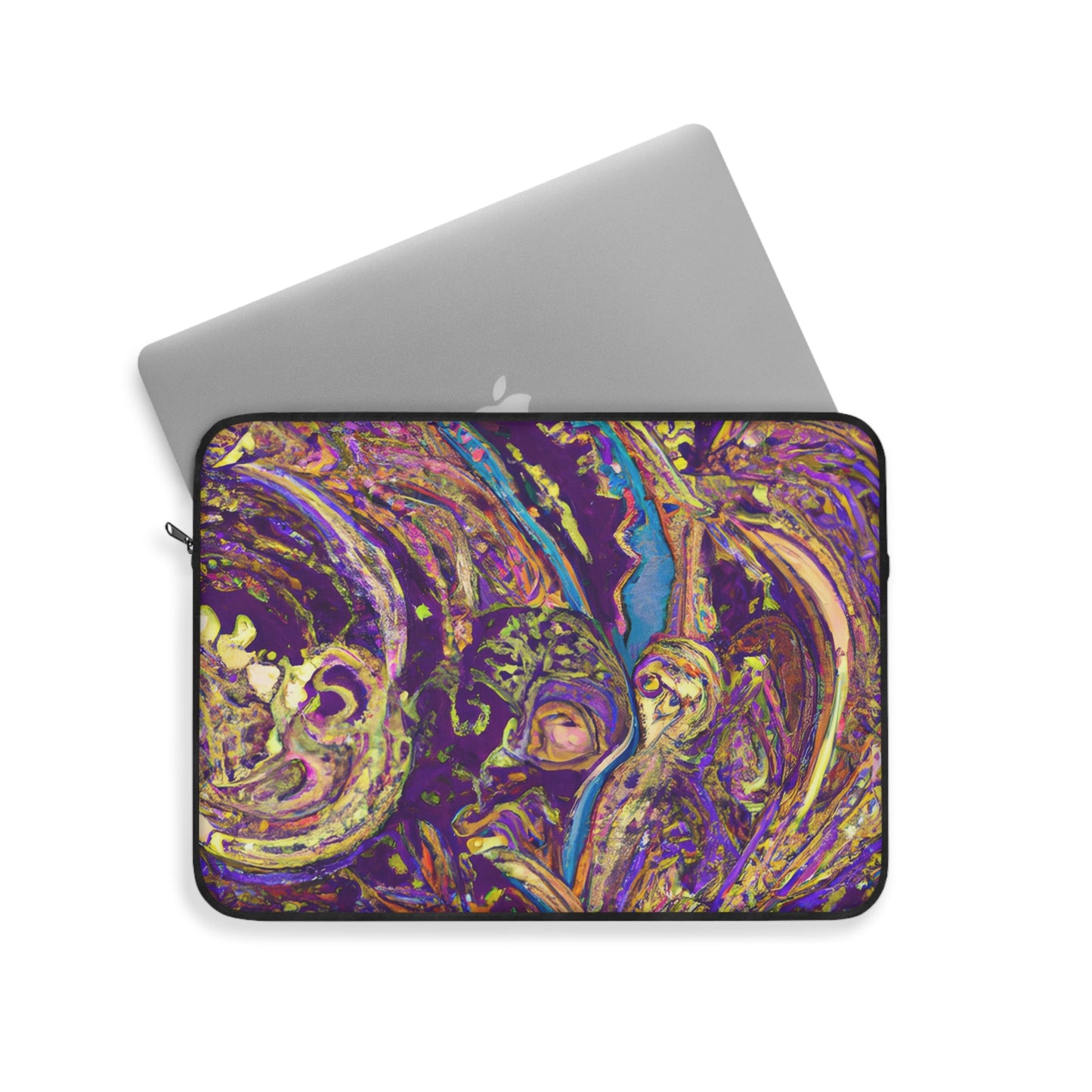 Jazzmynne - LGBTQ+ Laptop Sleeve (12", 13", 15")