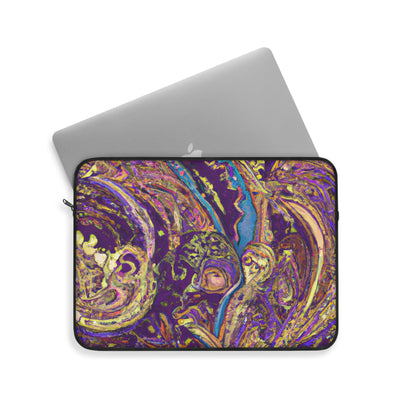 Jazzmynne - LGBTQ+ Laptop Sleeve (12", 13", 15")