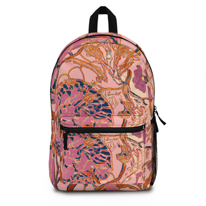 DiamondVelvet - LGBTQ+ Pride Backpack