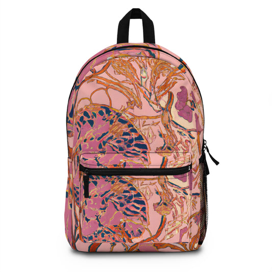 DiamondVelvet - LGBTQ+ Pride Backpack