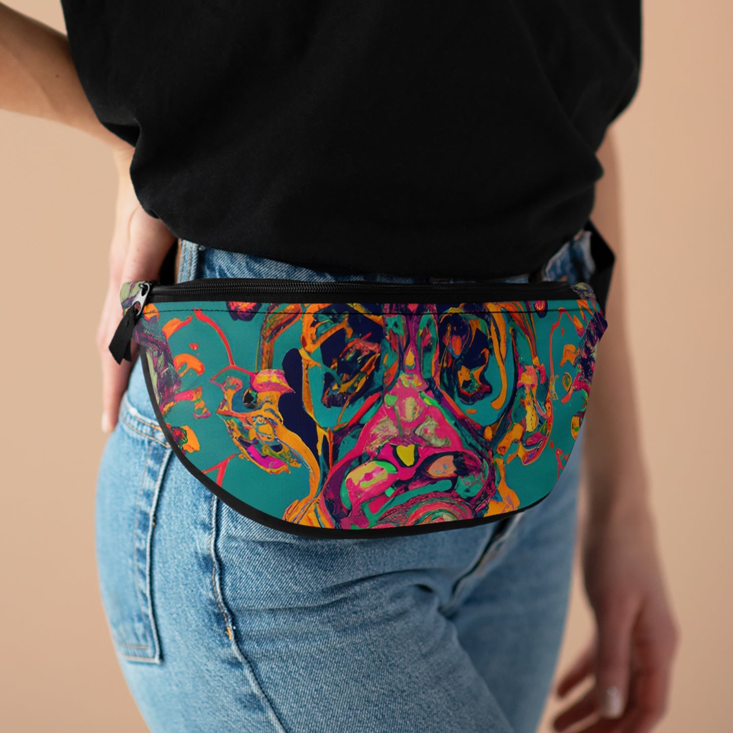 FlamingoFox - LGBTQ+ Fanny Pack Belt Bag