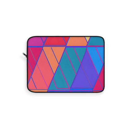 JamilaSupreme - LGBTQ+ Laptop Sleeve (12", 13", 15")