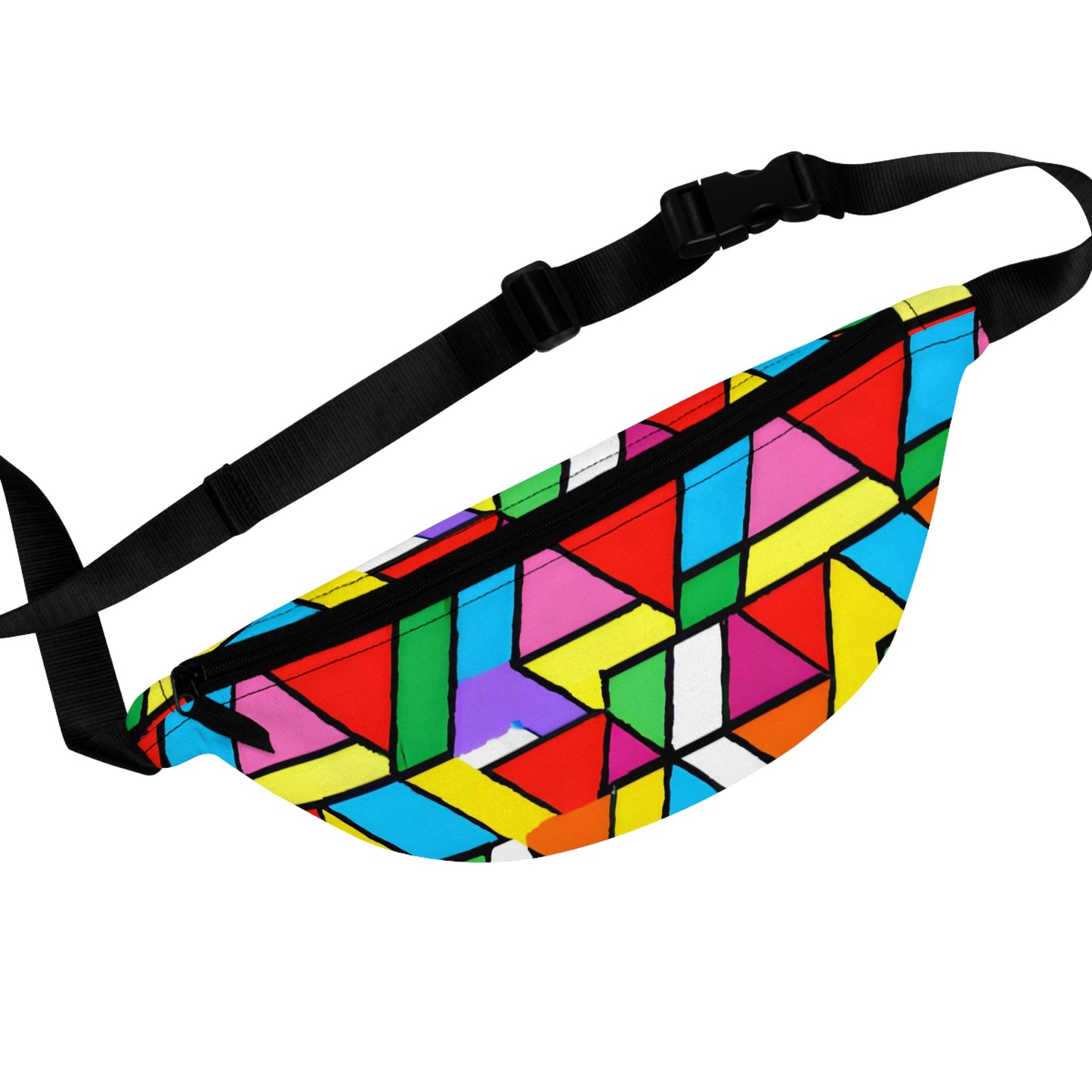 FahrenheitFantasy - Gay Pride Fanny Pack Belt Bag