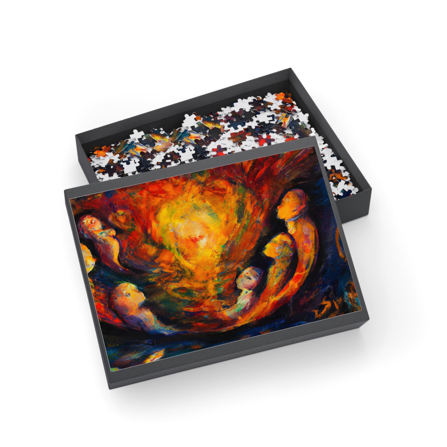 GiorgioVivaldi - Gay Hope Jigsaw Puzzle