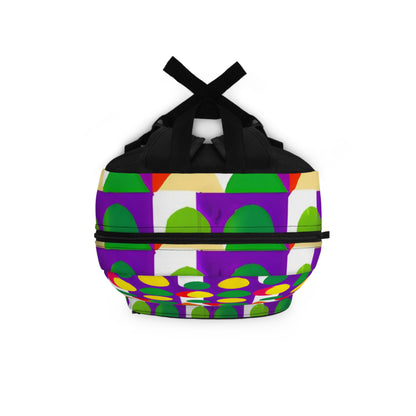 Glitterati - Gay Pride Backpack