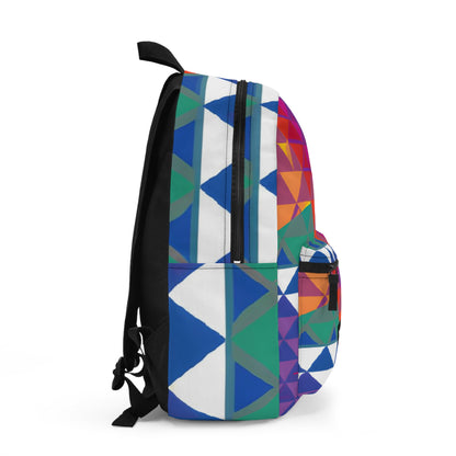 VanityFlair - Hustler Pride Backpack