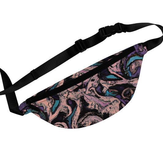 GlamorGatsby - LGBTQ+ Fanny Pack Belt Bag