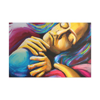 TitaniaAurora - Gay Hope Canvas Art