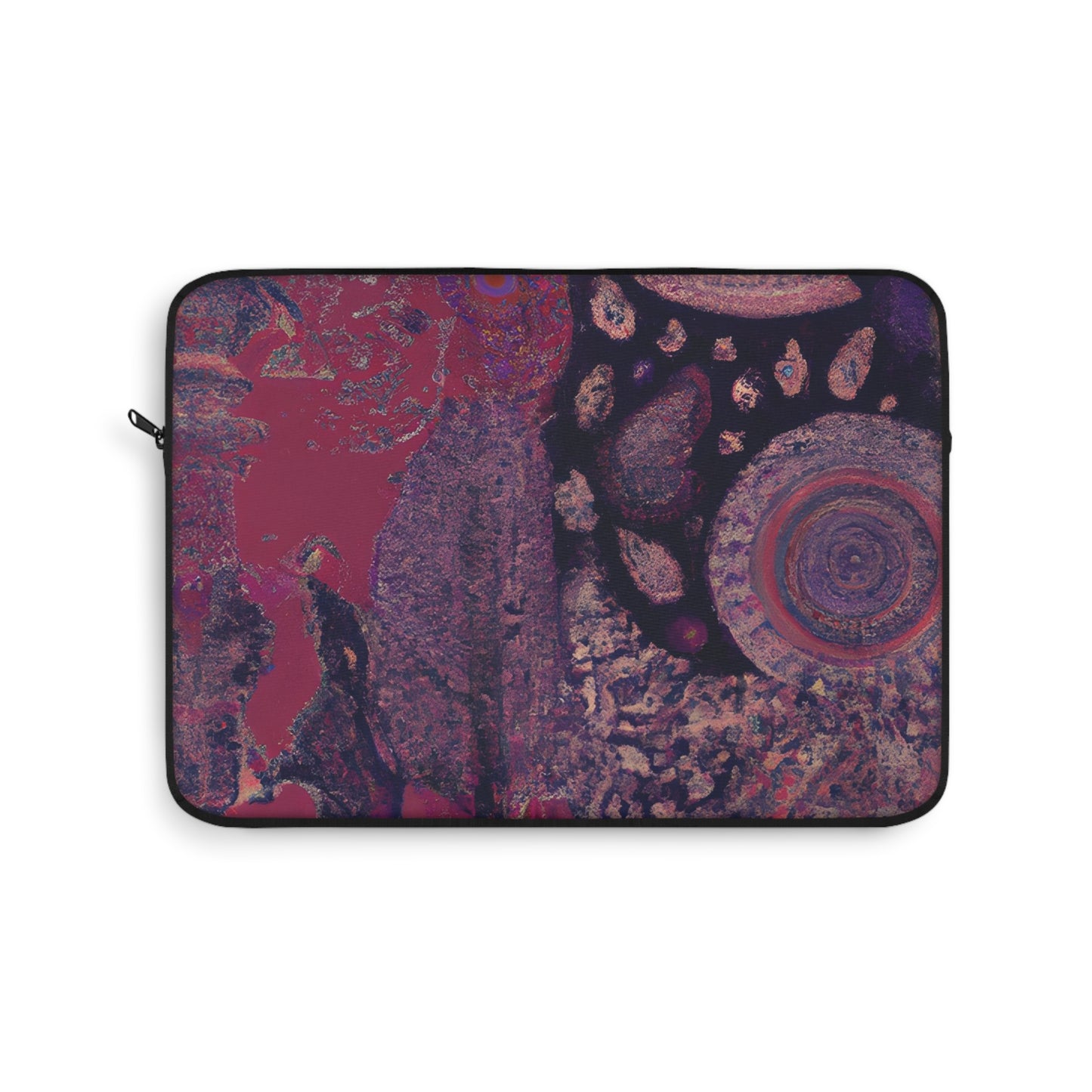 FlamingFinesse - LGBTQ+ Laptop Sleeve (12", 13", 15")