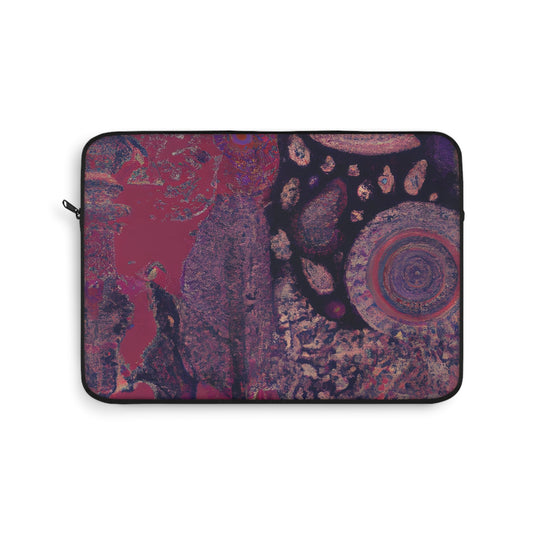 FlamingFinesse - LGBTQ+ Laptop Sleeve (12", 13", 15")