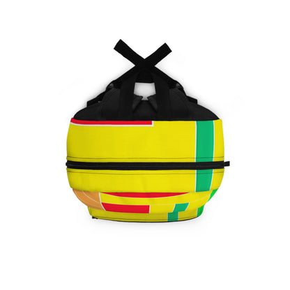 GlitterFury - Hustler Pride Backpack