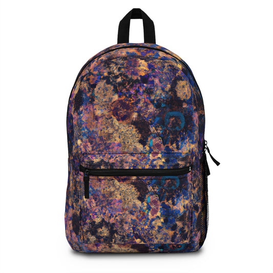 SilvaSenorita - LGBTQ+ Pride Backpack
