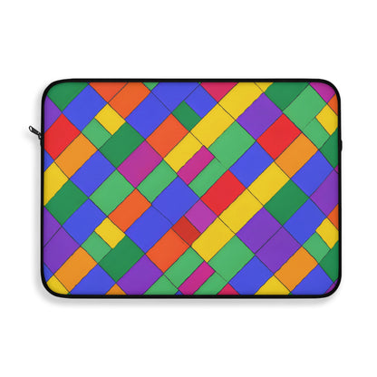 TrixiFlash - LGBTQ+ Laptop Sleeve (12", 13", 15")