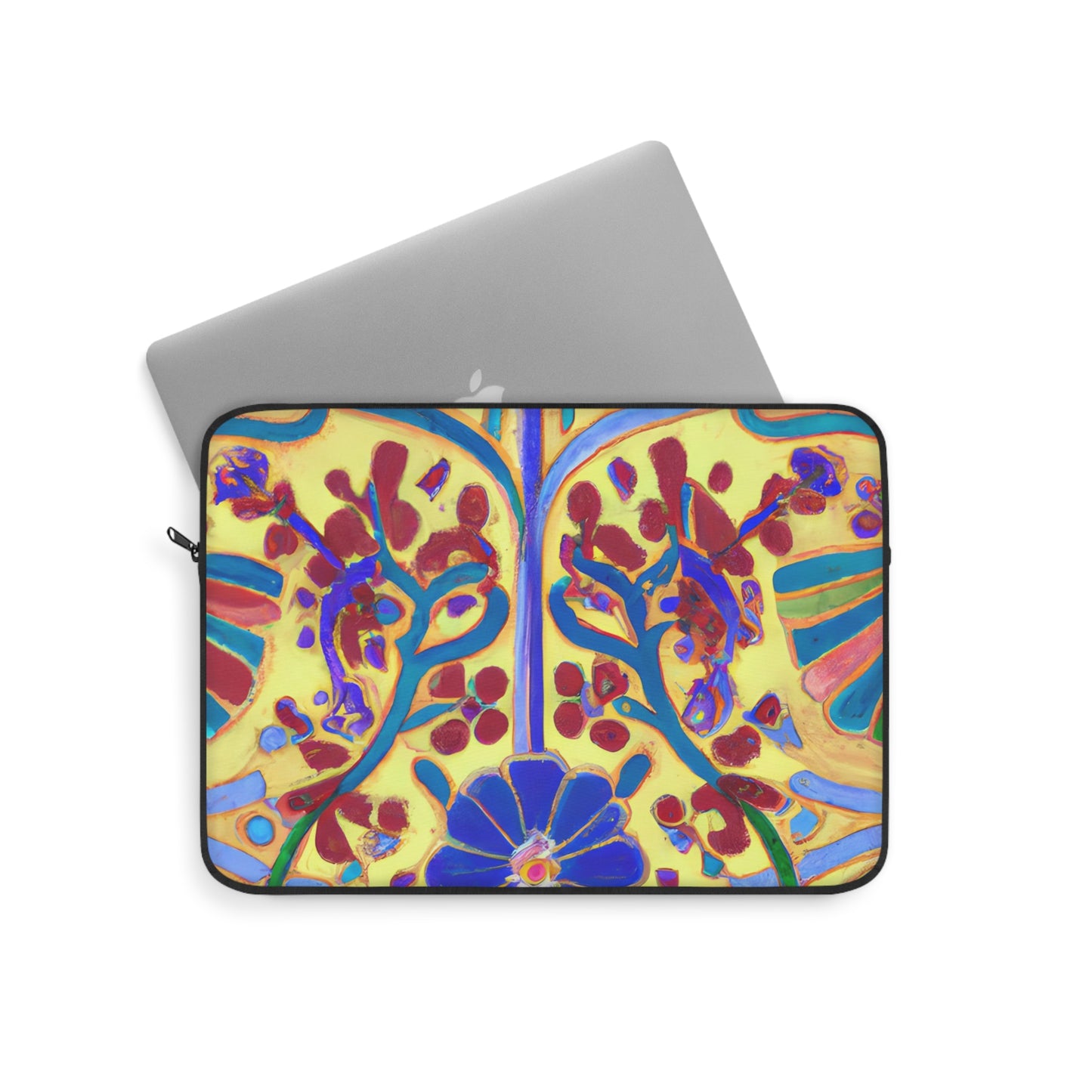 GlitzyRose - LGBTQ+ Laptop Sleeve (12", 13", 15")