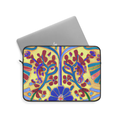 GlitzyRose - LGBTQ+ Laptop Sleeve (12", 13", 15")