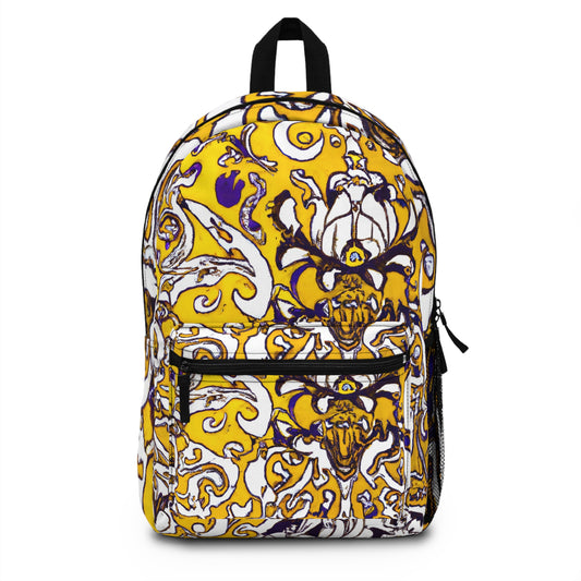 SapphireCurlyQ - LGBTQ+ Pride Backpack